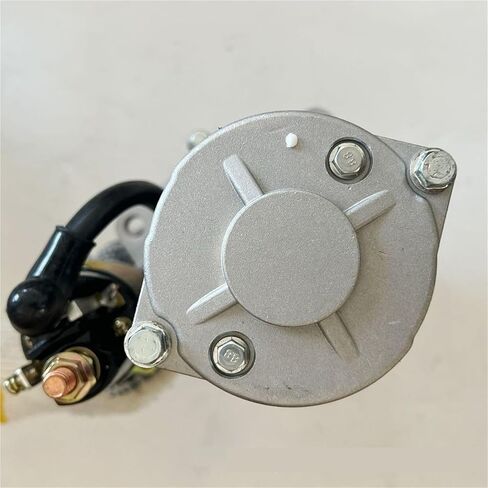 Auto Parts Excavator Starter 099-11-571 3096600021 in Kuwait
