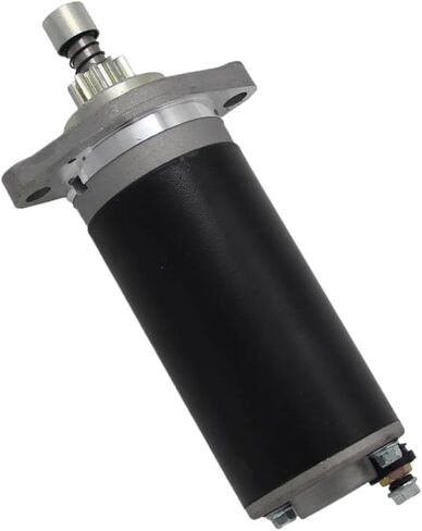 Starter Motor Compatible with 15EL 15ES 15MLH 15MSH 20MLH 25EL 25ES 25ELH 25ELR 25MLH 25MSH 9.9S 9.9EL 9.9ES 9.9ELH in Kuwait