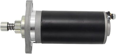 Starter Motor Compatible with 15EL 15ES 15MLH 15MSH 20MLH 25EL 25ES 25ELH 25ELR 25MLH 25MSH 9.9S 9.9EL 9.9ES 9.9ELH in Kuwait