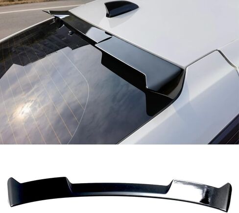 سبويلر سقف لسيارة هوندا سيفيك هاتشباك 2022-2025 سبويلر النافذة الخلفية in Kuwait