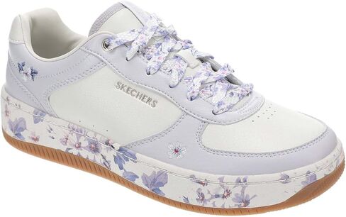 حذاء رياضي نسائي من Skechers Court Classics Sport Court 2.0-Floral Frenzy in Saudi Arabia