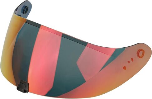 LKV R420 Helmet Visor Replacement Face Shield Clear Anti Scratch Tinted UV Protection in Kuwait