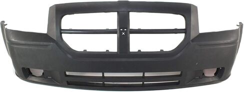 Garage-Pro Front Bumper Cover for Dodge Magnum 2005-2007, Primed, Automotive Exterior Accessories CH1000429 in Saudi Arabia