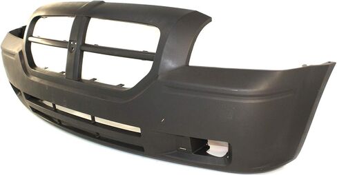 Garage-Pro Front Bumper Cover for Dodge Magnum 2005-2007, Primed, Automotive Exterior Accessories CH1000429 in Saudi Arabia