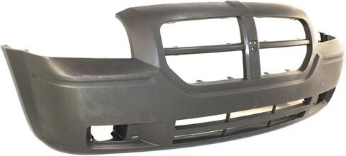 Garage-Pro Front Bumper Cover for Dodge Magnum 2005-2007, Primed, Automotive Exterior Accessories CH1000429 in Saudi Arabia