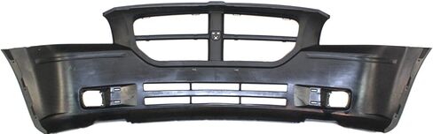 Garage-Pro Front Bumper Cover for Dodge Magnum 2005-2007, Primed, Automotive Exterior Accessories CH1000429 in Saudi Arabia
