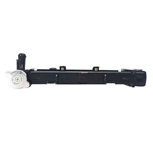 AHH Motorcycle Aluminium Black Radiator Cooler Cooling Water Tank Compatible with H Magna Jade 250 Sapphire Magna250 JADE250 Dragon Dogs in Saudi Arabia