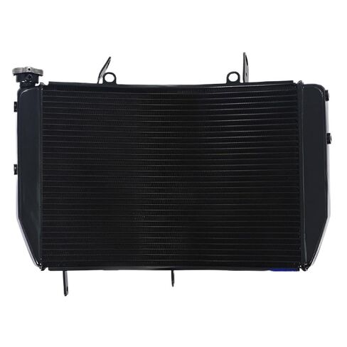 AHH دراجة نارية المبرد برودة خزان مياه التبريد متوافق مع YAMA YZFR6 R6 2008 2009 2010 2011 2012 2013 2014 2015 YZF600 YZF YZF-R6 in Kuwait