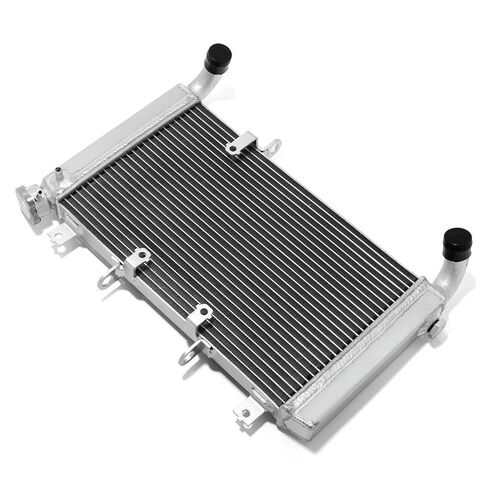 BIKINGBOY Compatible with H CB125R 18-22 CB500F 16-21 CB650F 17 18 CB650R 19-22 20 CBR125R 21 Engine Radiator Cooling Water Cooler Alloy(CB 125 R 18-22) in Saudi Arabia