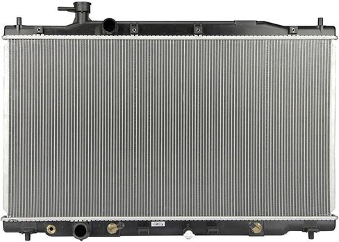 SCITOO Engine Coolant Radiator Assembly for 2007-2009 for Honda for CR-V 2.4L Automotive Replacement 13031 Radiator 8MM-10MM; 30MM-50MM Hose Clamp in Saudi Arabia