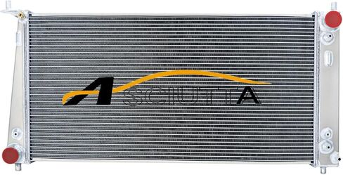 4 صف مشعاع ألومنيوم ل 1999-2004 00 01 02 03 فورد F150 F250 F350 إكسبيديشن لينكولن نافيجيتور/بلاكوود 4.2L 4.6L 5.4L 2257 in Kuwait