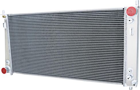 4 Row Aluminum Radiator for 1999-2004 00 01 02 03 Ford F150 F250 F350 Expedition Lincoln Navigator/Blackwood 4.2L 4.6L 5.4L 2257 in Saudi Arabia