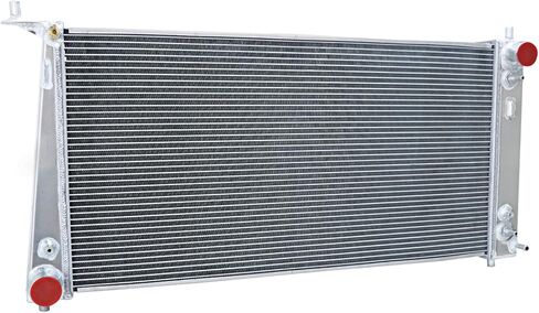 4 Row Aluminum Radiator for 1999-2004 00 01 02 03 Ford F150 F250 F350 Expedition Lincoln Navigator/Blackwood 4.2L 4.6L 5.4L 2257 in Saudi Arabia