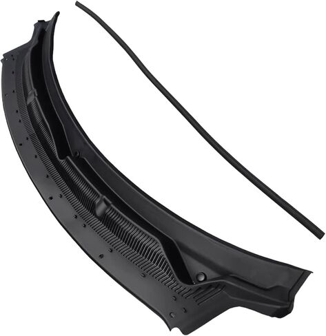 Explorer Windshield Cowl Grille Top Panel Compatible with 2011-2019 Fo-rd Explorer BB5Z-78022A68-AA - Top Windshield Cowl Grille in Kuwait