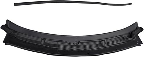 Explorer Windshield Cowl Grille Top Panel Compatible with 2011-2019 Fo-rd Explorer BB5Z-78022A68-AA - Top Windshield Cowl Grille in Kuwait