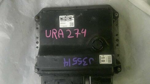 Engine ECM Control Module 2WD Fits 09-10 Compatible with Toyota RAV4 89661-0R091 896610R091 in Saudi Arabia
