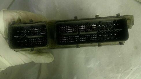 Engine ECM Control Module 2WD Fits 09-10 Compatible with Toyota RAV4 89661-0R091 896610R091 in Saudi Arabia