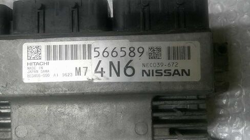 وحدة التحكم في المحرك ECM 18-19 إنفينيتي Q50 BED405000A1 NEC039-672 NEC039672 in Saudi Arabia