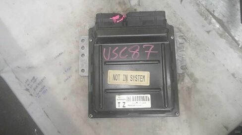Engine ECM Control Module 2.5L Fits 05-06 Compatible with Nissan Altima A56-X48 EF2 A56X48EF2 in Saudi Arabia