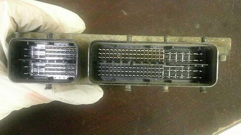 Engine ECM Control Module 2.7L 1ARFE Fits 09-12 VENZA 89661-0T062 896610T062 in Saudi Arabia