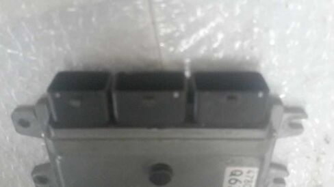 Engine ECM Control Module 16-17 Compatible with Nissan Frontier NEC022-010 NEC022010 in Saudi Arabia