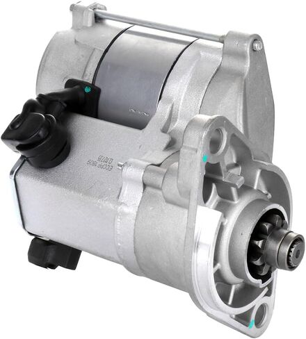 New Starter Compatible for Toyota for Corona 2.4L 1981-1982 for Toyota for Pickup 2.4L 1981-1993, 1.2kW/12 Volt Starter Motor Replace 028000-5900 128000-1240 in Saudi Arabia