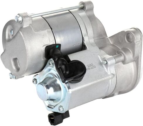 New Starter Compatible for Toyota for Corona 2.4L 1981-1982 for Toyota for Pickup 2.4L 1981-1993, 1.2kW/12 Volt Starter Motor Replace 028000-5900 128000-1240 in Saudi Arabia