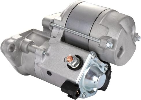 New Starter Compatible for Toyota for Corona 2.4L 1981-1982 for Toyota for Pickup 2.4L 1981-1993, 1.2kW/12 Volt Starter Motor Replace 028000-5900 128000-1240 in Saudi Arabia