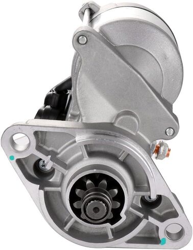 New Starter Compatible for Toyota for Corona 2.4L 1981-1982 for Toyota for Pickup 2.4L 1981-1993, 1.2kW/12 Volt Starter Motor Replace 028000-5900 128000-1240 in Saudi Arabia