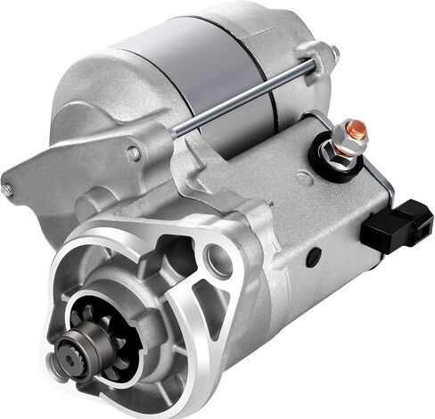 New Starter Compatible for Toyota for Corona 2.4L 1981-1982 for Toyota for Pickup 2.4L 1981-1993, 1.2kW/12 Volt Starter Motor Replace 028000-5900 128000-1240 in Saudi Arabia