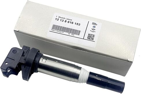 ملفات الإشعال OEM، 12138616153، لسيارات BMW Series 1/2/3/4/5/6/7 X1 X3 X5 X4 X6 Z4، متوافقة مع MIni Cooper، Countryman، Paceman 1 قطعة in Kuwait