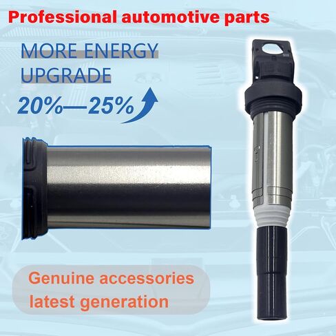 ملفات الإشعال OEM، 12138616153، لسيارات BMW Series 1/2/3/4/5/6/7 X1 X3 X5 X4 X6 Z4، متوافقة مع MIni Cooper، Countryman، Paceman 1 قطعة in Kuwait