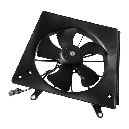 Partsflow Radiator Cooling Fan Assembly for 1998 1999 2000 2001 2002 Honda Accord 620-227 19005-PAA-A01 in Saudi Arabia