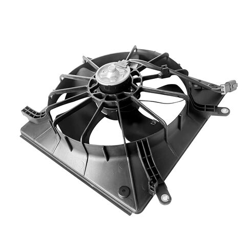 Partsflow Radiator Cooling Fan Assembly for 1998 1999 2000 2001 2002 Honda Accord 620-227 19005-PAA-A01 in Saudi Arabia