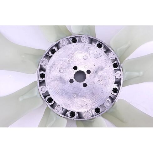 Radiator Fan 47434569 84374544 84388646 Compatible for New Holland Skid Steer Loader L218 L220 in Saudi Arabia