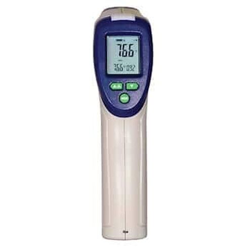 Digi-Sense IR Thermometer with Alarm and NIST-Traceable Calibration, 20:1 in Kuwait