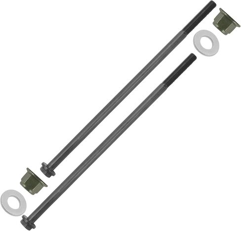 Replacement For 7519087 Front Control A-Arm Bolt And Pivot Shaft W/Nut For Polaris Mod-C26C-26594 in Saudi Arabia