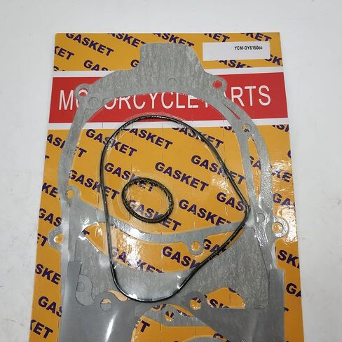 [ملحقات الدراجات النارية الجديدة مجموعة سدادات الحشية المكتملة لمحرك GY6 الصيني للسكوتر ATV 150cc سهل التركيب] in Kuwait