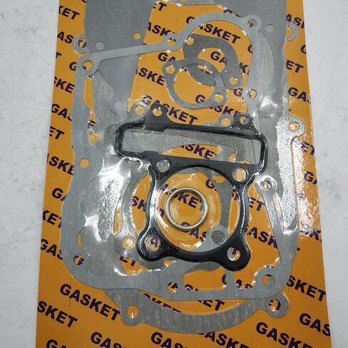 [ملحقات الدراجات النارية الجديدة مجموعة سدادات الحشية المكتملة لمحرك GY6 الصيني للسكوتر ATV 150cc سهل التركيب] in Kuwait