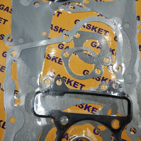 [ملحقات الدراجات النارية الجديدة مجموعة سدادات الحشية المكتملة لمحرك GY6 الصيني للسكوتر ATV 150cc سهل التركيب] in Kuwait