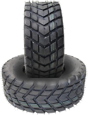 ATV Tires/UTV Tires, 18X9.50-8 ATV Tire(240/50-8) TL, 4PR ATV UTV All-Condition Tires Set 2,Trail Mud Sand Off-Road Sport Tires in Saudi Arabia