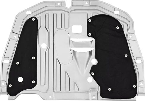 Engine Splash Guard Compatible with Honda Civic 2016 2017 2018 2019 2020 2021 Replacement for 74110-TBA-A00 74112-TBA-A00 90674-TY2-A01 in Saudi Arabia