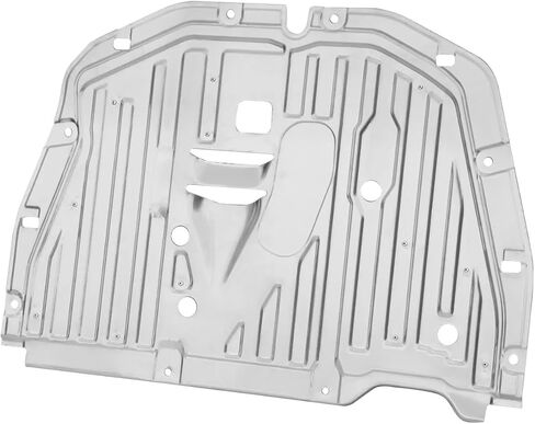 Engine Splash Guard Compatible with Honda Civic 2016 2017 2018 2019 2020 2021 Replacement for 74110-TBA-A00 74112-TBA-A00 90674-TY2-A01 in Saudi Arabia