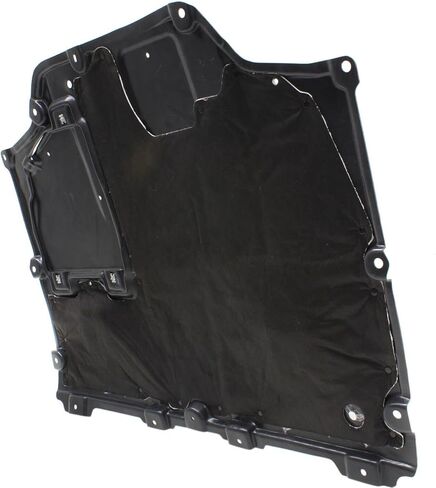 New Front Engine Splash Shield Center Under Cover Vacuum Form Direct Replacement for Toyota Prius 2016-2018 5141047020-PFM TO1228224 in Saudi Arabia