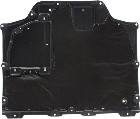 New Front Engine Splash Shield Center Under Cover Vacuum Form Direct Replacement for Toyota Prius 2016-2018 5141047020-PFM TO1228224 in Saudi Arabia