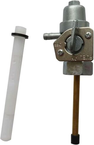 بيتكوك مفتاح خزان الوقود الغاز لهوندا ATC250ES ATC250SX ATC350X TRX250 TRX250X TRX300 TRX300EX TRX200SX Fourtrax 1985 1986 1987 1988 in Kuwait