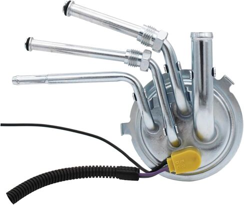 وحدة إرسال خزان الوقود متوافقة مع 1987 1988 شيفروليه جي إم سي بليزر R10 R20 V10 V20 R1500 R2500 V1500 V2500 سوبربان جيمي V8 5.0 لتر 5.7 لتر 7.4 لتر 25 جالون مع 4 منافذ 25090855 692056 FG12K in Kuwait