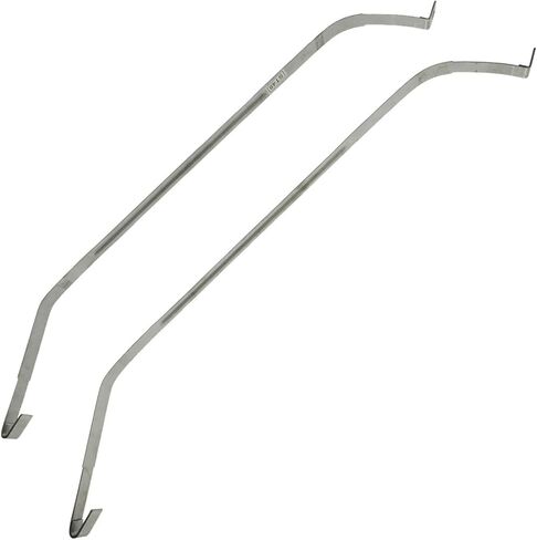 Fuel Tank & Strap Kit Fuel Tank Strap Gas Fuel Tank Compatible with 1964-1967 Chevrolet Chevelle Malibu in Saudi Arabia