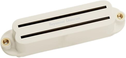 Seymour Duncan SCR-1n Cool Rails Strat Pickup - Black Neck in Saudi Arabia