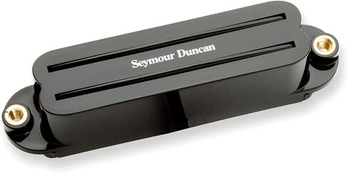 Seymour Duncan SCR-1n Cool Rails Strat Pickup - Black Neck in Saudi Arabia